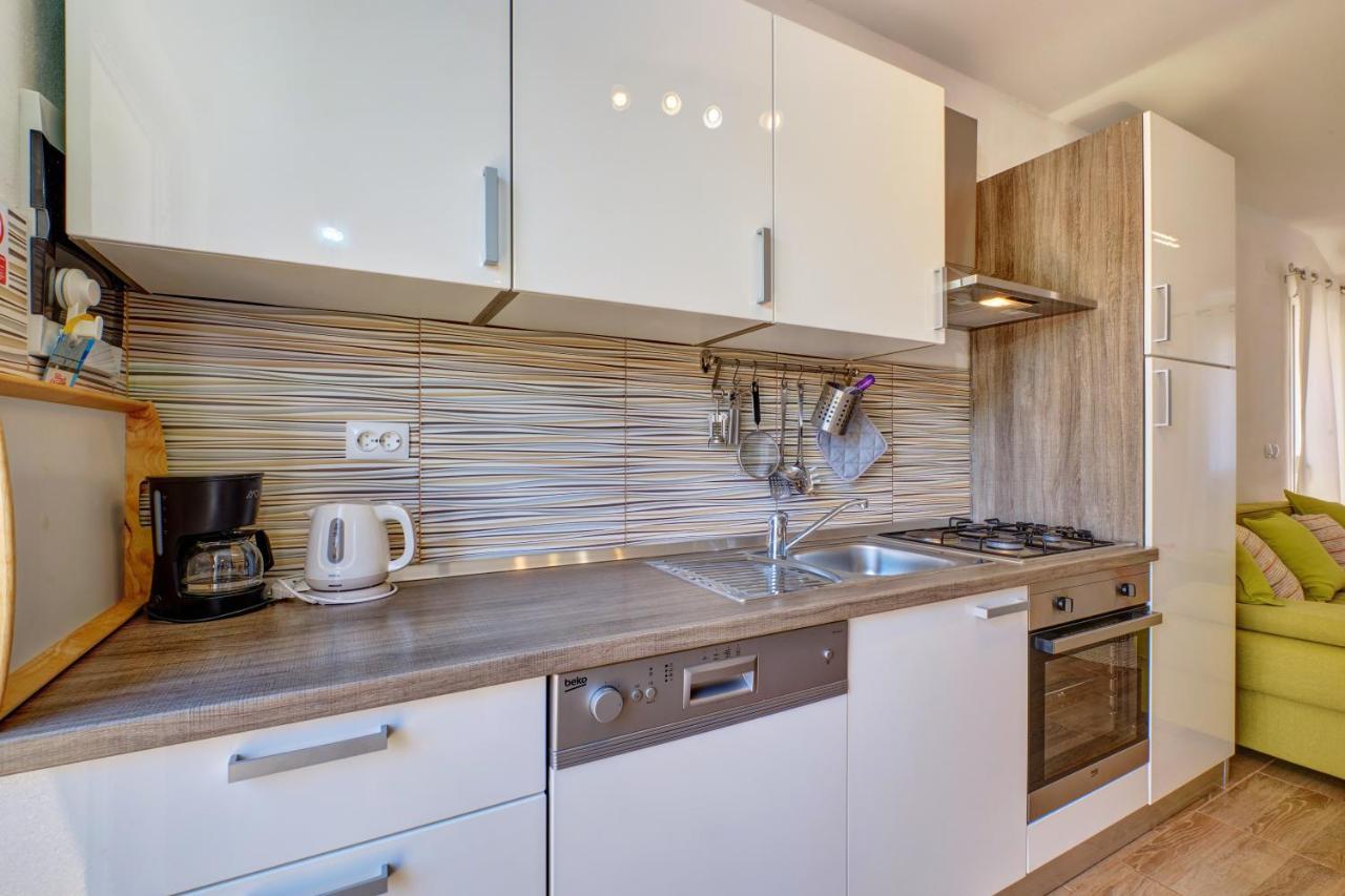 Apartment Tena ヴェリ・ロシニュ エクステリア 写真